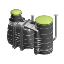 BIOROCK Sewage Treatment Plants