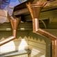 Copper Guttering