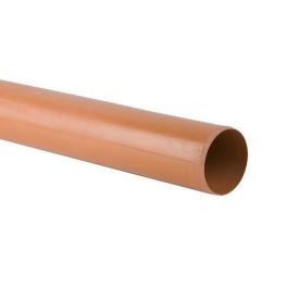Underground Drainage Pipe