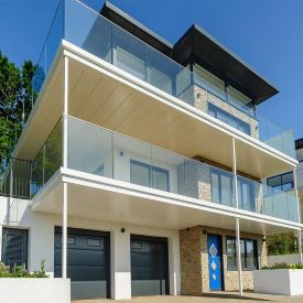 Fascia & Soffit Boards