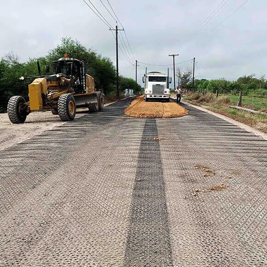 Grass and Gravel Grids