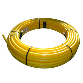 MDPE Gas Pipe Coils