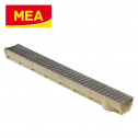 MEA Channel Drains