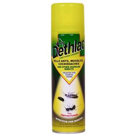 Pest Control Products
