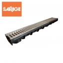 Liberty Drain Channel Drainage