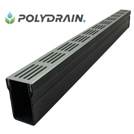 Polydrain Channel Drainage