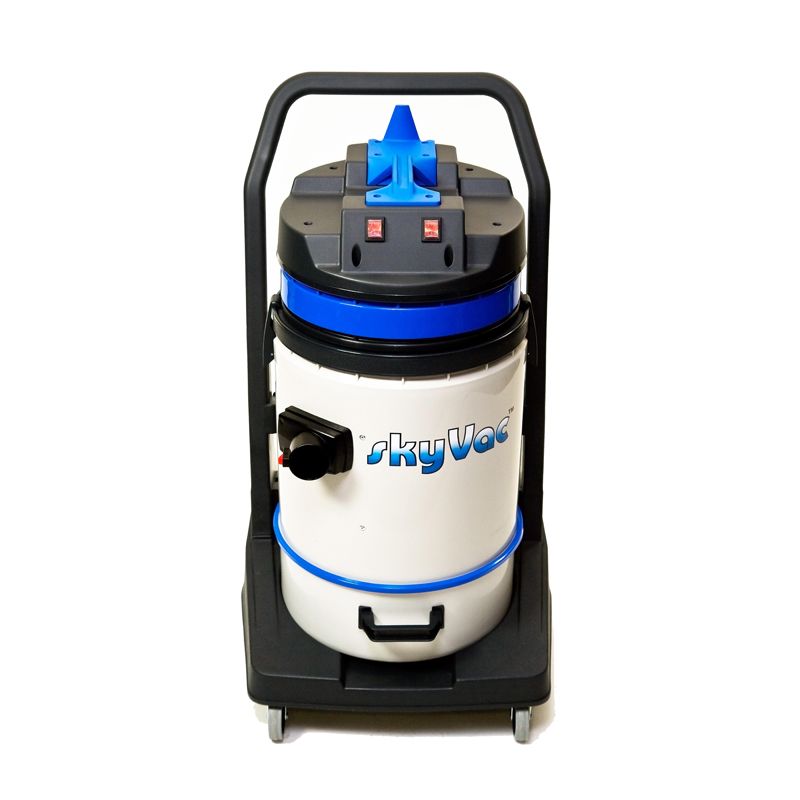 SkyVac 75 Commercial High Reach Inspection and Cleaning System - 6m