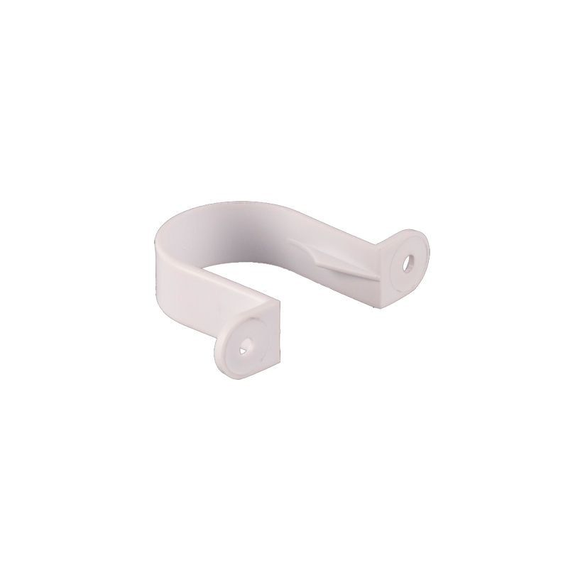 Waste Pipe Solvent Weld Pipe Clip 40mm White Drainage Superstore®
