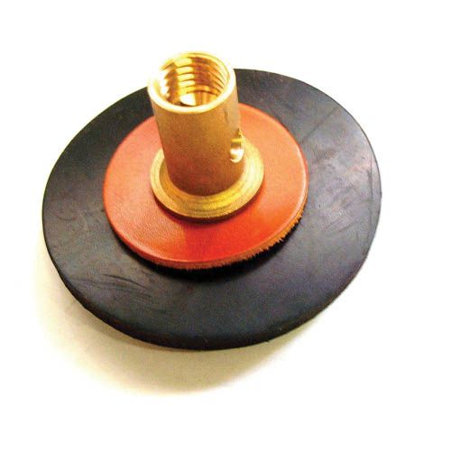 Steelthrust Drain Rod Rubber Plunger 4inch 100mm Drainage Superstore