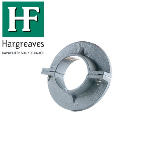 Cast Iron Drain Pipe Puddle Flange 250mm Drainage Superstore