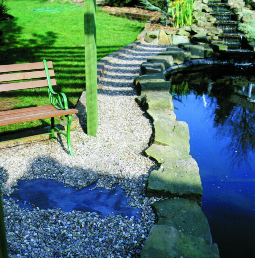 Weed Control Membrane Landscape Fabric Roll 2m x 50m Proweed Drainage Superstore