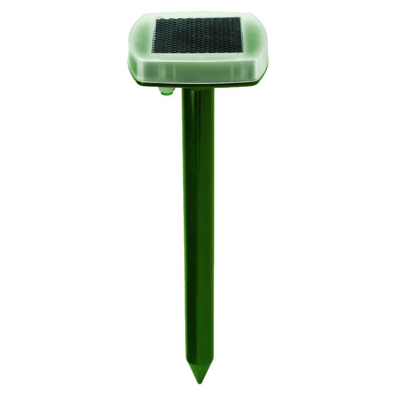 Mole Repeller Sonic SolarPowered Drainage Superstore®