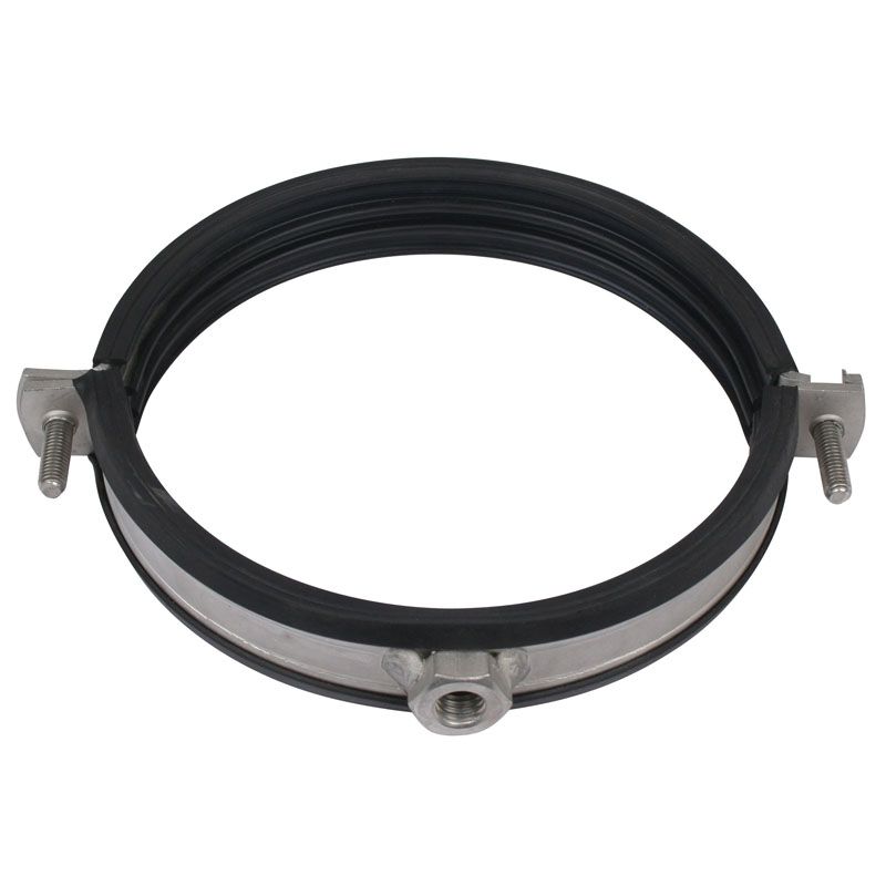 Stainless Steel Pipe Galvanised Pipe Bracket 200mm Blucher Europipe