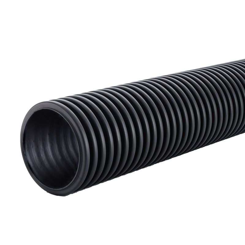 Twinwall Perforated Drain Pipe for Surface Water Drainage ...