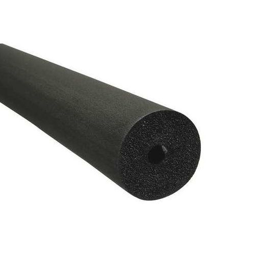Pipe Insulation Lagging Rubber 22mm x 19mm Thickness 2m Drainage