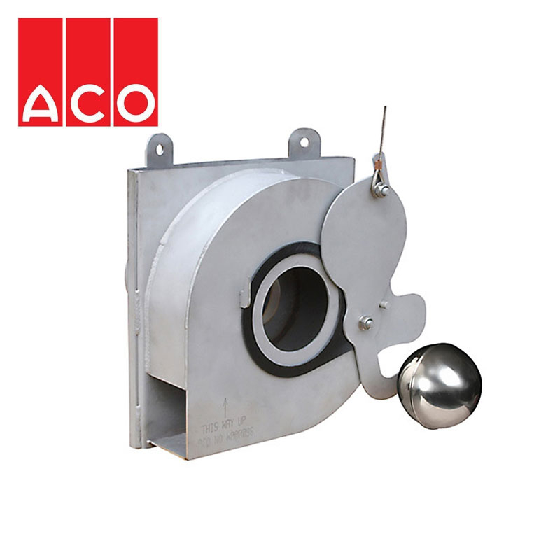 ACO QBrake Vortex Flow Control 78mm Orifice Drainage Superstore®