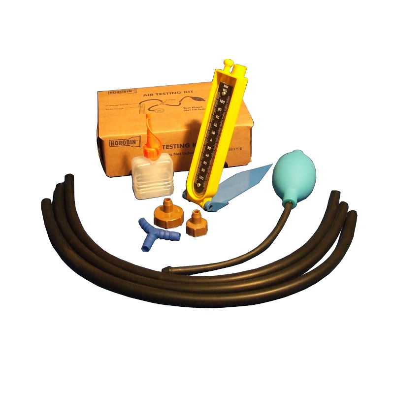 Universal Drain Pipe Air Testing Kit up to 600mm Diameter Drainage