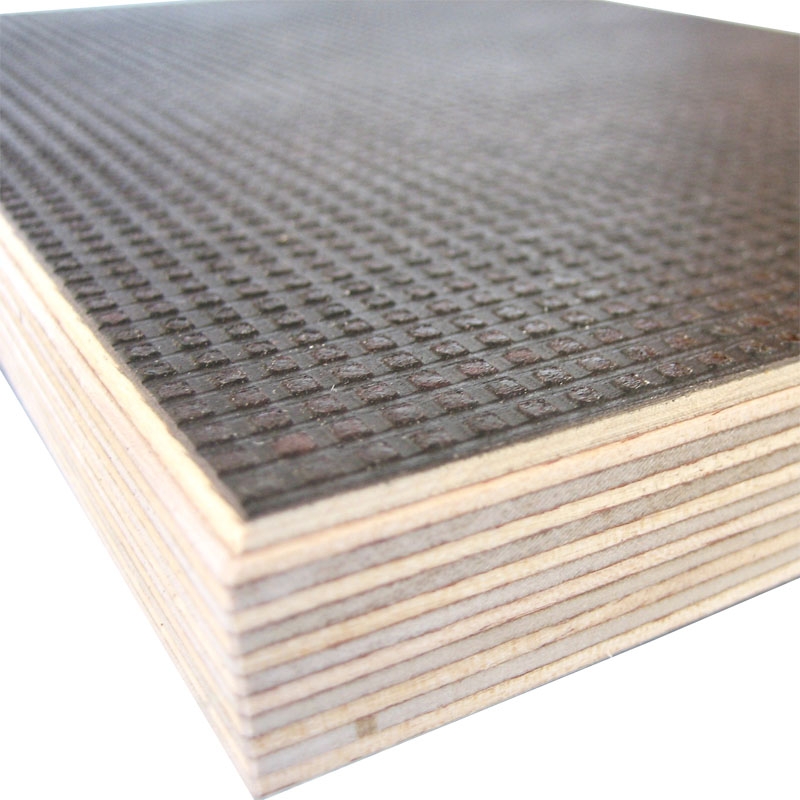 Buffalo Board Mesh Plywood 2440mm x 1220mm x 18mm | Drainage Superstore®