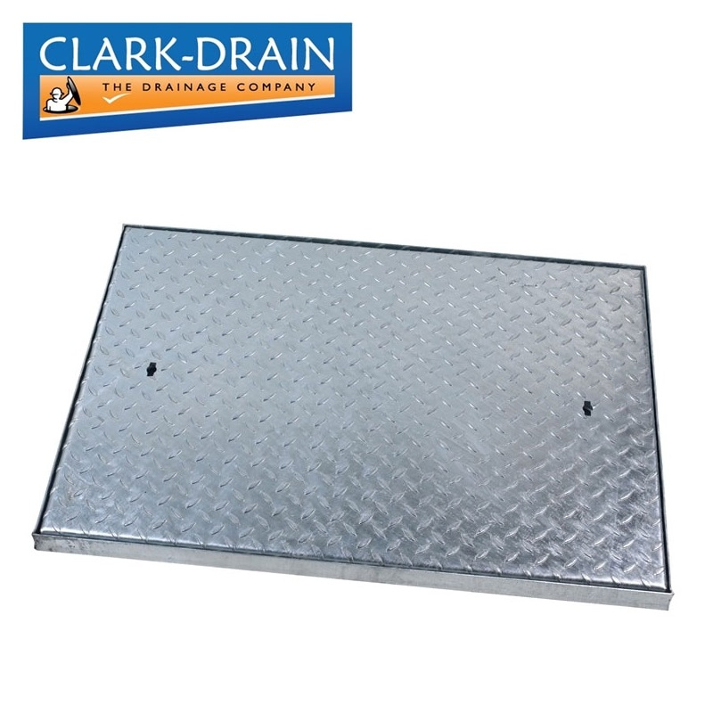 Clark Drain 5 Tonne Gpw Double Sealed Manhole Cover And Frame 900 X Clark Drain 5 Tonne Gpw Double Sealed Manhole Cover And Frame 900 X 600 50mm Drainage Super