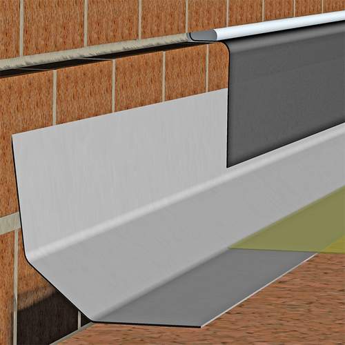 Fibreglass Wall Fillet Trim (D260) 3m Length Drainage Superstore®