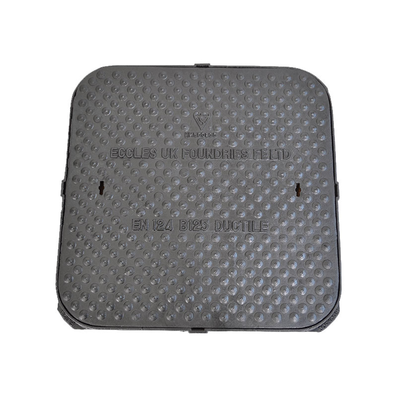 Duct Access Composite Manhole Cover 300mm x 300mm Premier B125