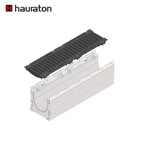 Hauraton Faserfix SUPER 200 F900 Channel & F900 Bolted Ductile Iron ...