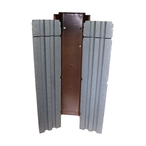 INSUduct External Water Pipe Protection Cover 880mm x 240mm x 150mm