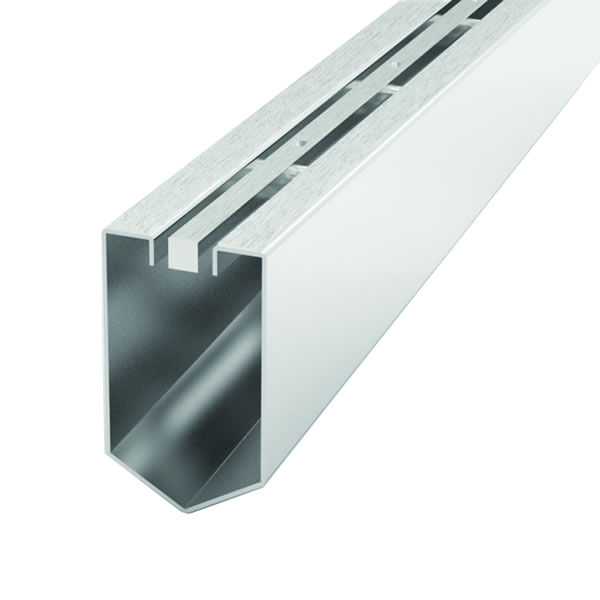 Paragon Stainless Steel Type RPT Internal Slot Drain Channel 500mm