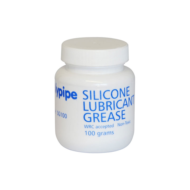 Sewer Drain Pipe Lubricant 500G Tub for PVC Clay and Concrete