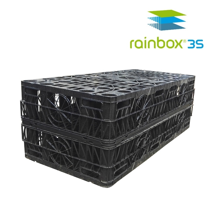 Rainbox 3s Attenuation And Soakaway Crate 03m3 Drainage Superstore®