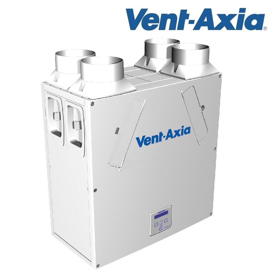 Vent-Axia Sentinel Kinetic BH Right MVHR Unit | Drainage Superstore