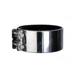 Cast Iron Underground Drain Pipe 200mm Coupling - SML Harmer