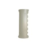 Garden Water Storage Wall Tank Column Tank 350L - Sand Beige