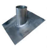 6 Inch (152mm) Lead Slate 450mm x 450mm Base - 30 Degree