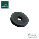Cascade Cast Iron Style Black 5mm Downpipe Spacers