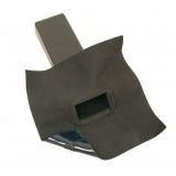 Hertalan Easy Weld EPDM Rubber Scupper Outlet 60mm x 100mm