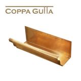 Copper Guttering Standard Ogee Guttering 2.4m Length