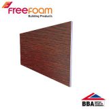 uPVC 100mm Soffit Board (10mm General Purpose) 5m - Rosewood