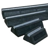Cable Tray and Pipework Support Foot Flexi-Foot - 250mm Strut