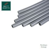 Plumbfit Hot and Cold Polybutylene Barrier Pipe Coil - 15mm x 50m