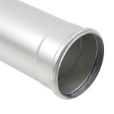 Stainless Steel Pipe 160mm x 500mm 304 Grade - Blucher Europipe