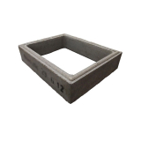 Concrete Chamber Section 750mm x 600mm x 150mm High