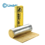 Ventilation Ductwrap Wool Insulation Roll 1.2 x 13m - 25mm Isover